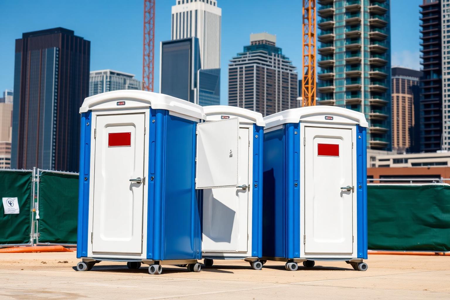 Porta Potty Rental Pearsall, TX Near Me